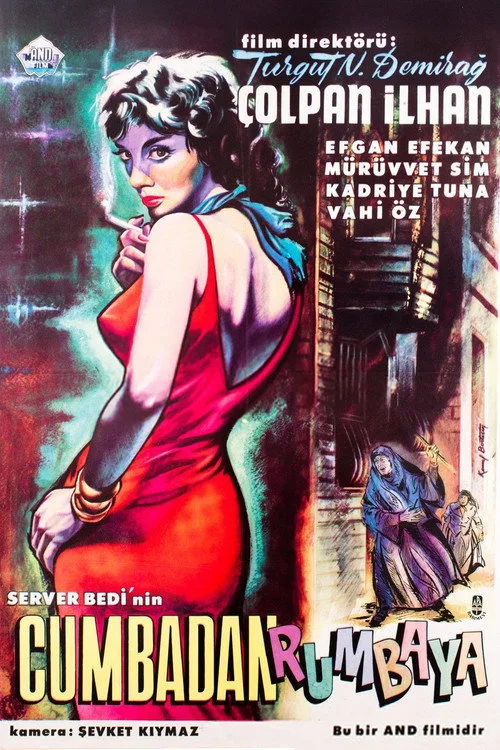 Cumbadan Rumbaya film posteri