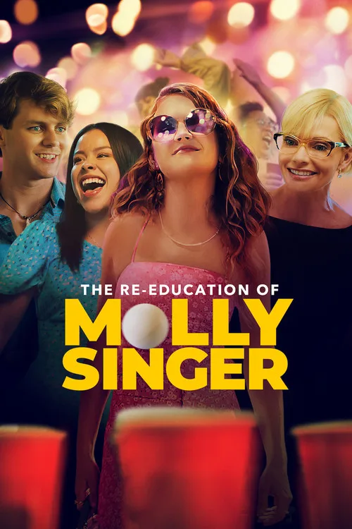 Molly Singer'ın Yeniden Eğitimi film posteri