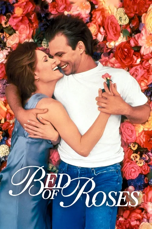 Bed of Roses film posteri
