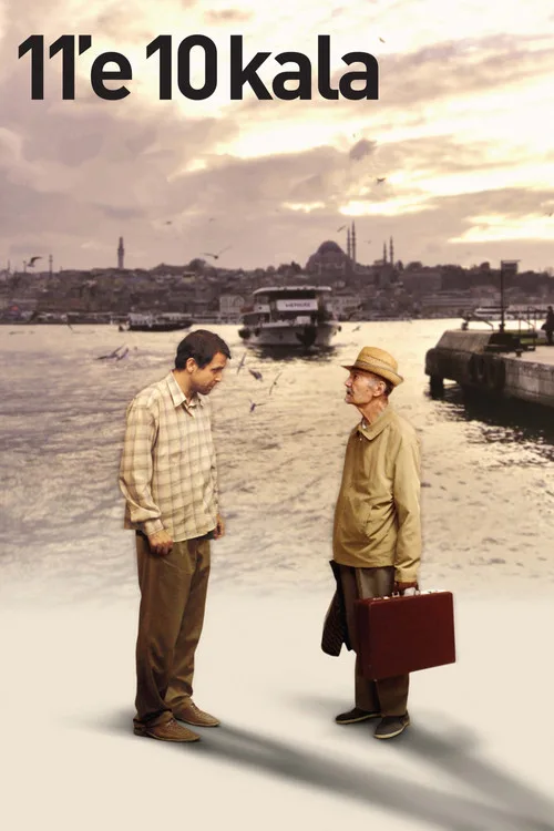 11'e 10 Kala film posteri