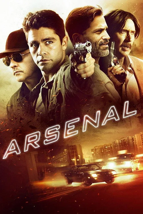 Hesaplaşma film posteri