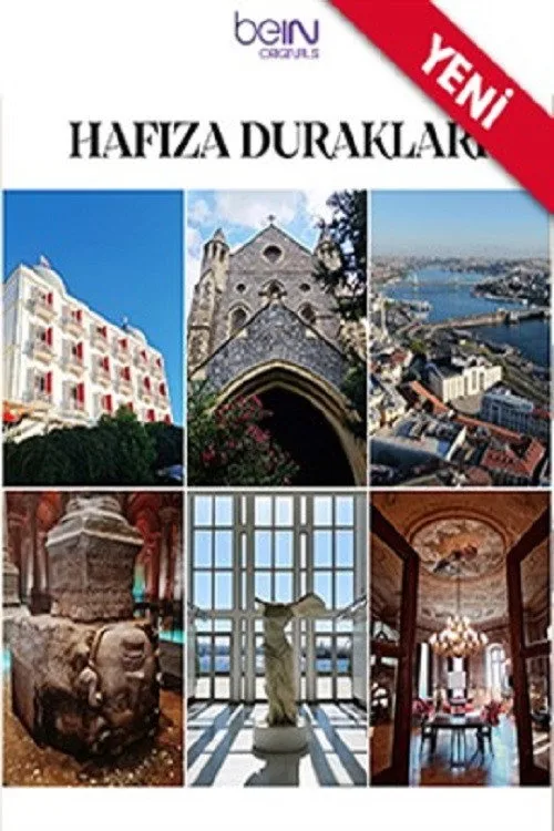 Hafıza Durakları dizi posteri