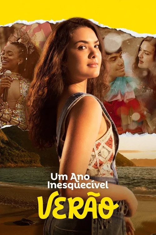 Unutulmaz Bir Yıl: Yaz film posteri