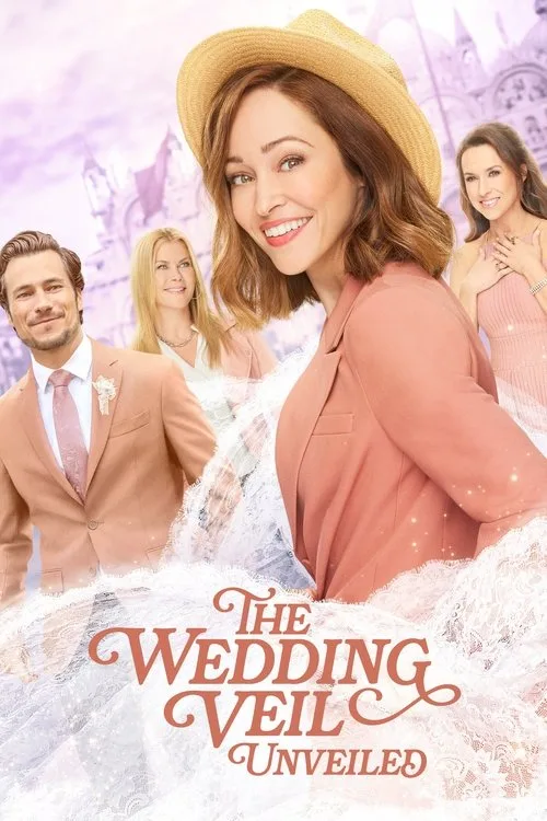 The Wedding Veil Unveiled film posteri