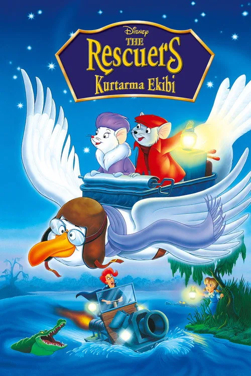 Kurtarma Ekibi film posteri