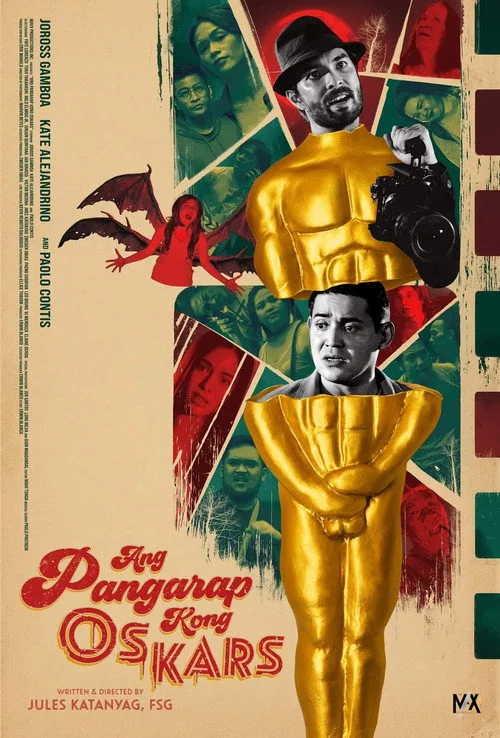 Ang Pangarap Kong Oskars film posteri
