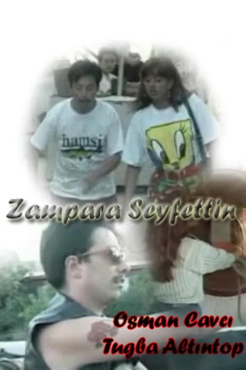 Zampara Seyfettin film posteri