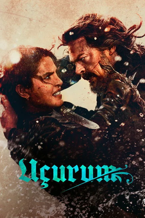Uçurum film posteri