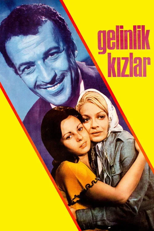 Gelinlik Kızlar film posteri