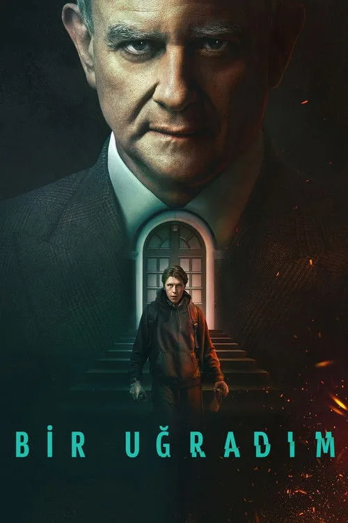 Bir Uğradım film posteri