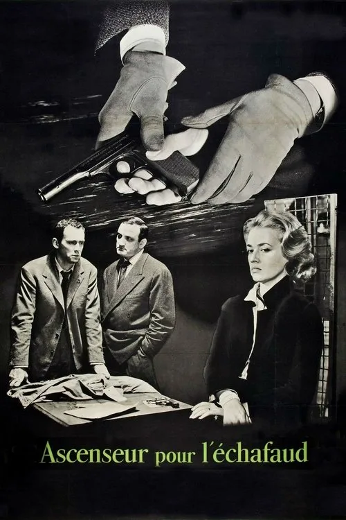 İdam Sehpası film posteri