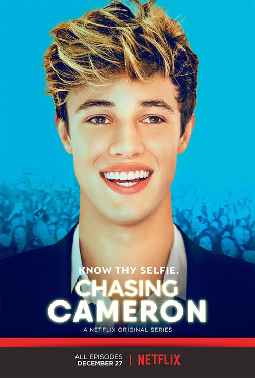 Chasing Cameron dizi posteri