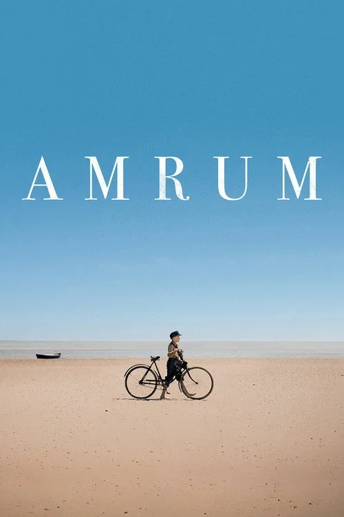 Amrum film posteri