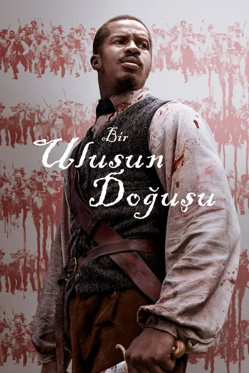 Bir Ulusun Doğuşu film posteri