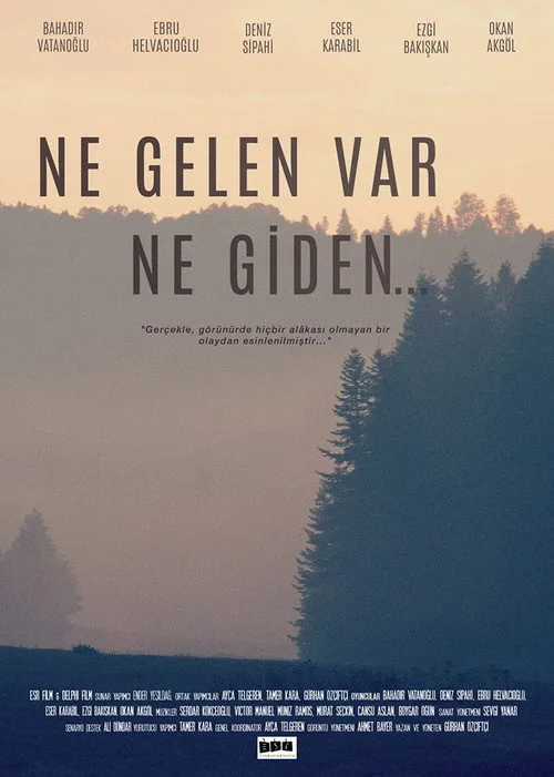 Ne Gelen Var Ne Giden... film posteri