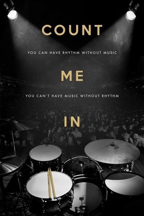 Count Me In film posteri