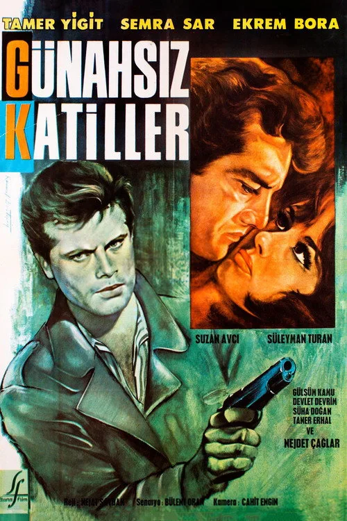 Günahsız Katiller film posteri