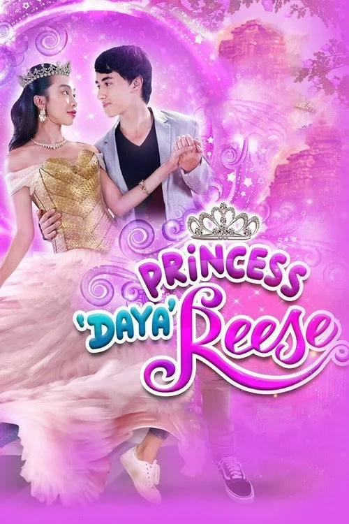Princess 'Daya' Reese film posteri