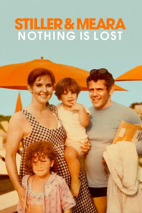 Stiller & Meara: Nothing Is Lost film posteri