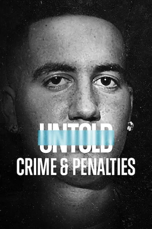 Untold: Crime & Penalties film posteri