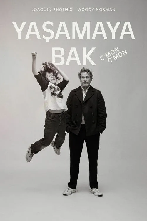 Yaşamaya Bak film posteri