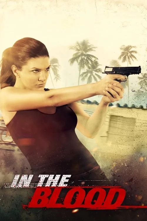 In the Blood film posteri