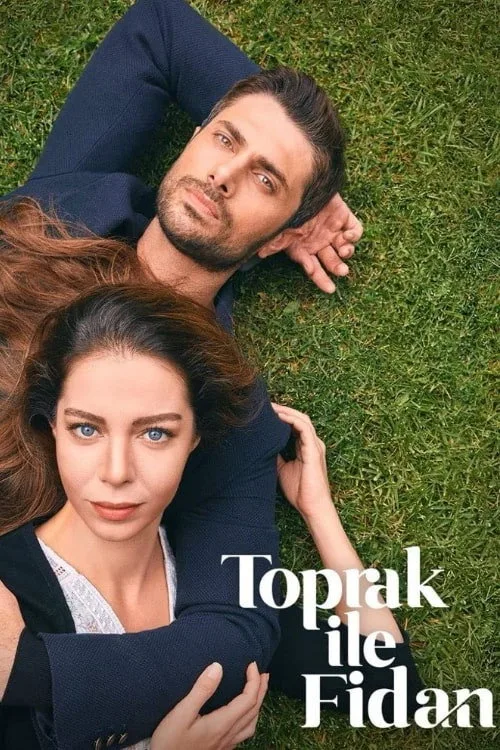 Toprak ile Fidan dizi posteri