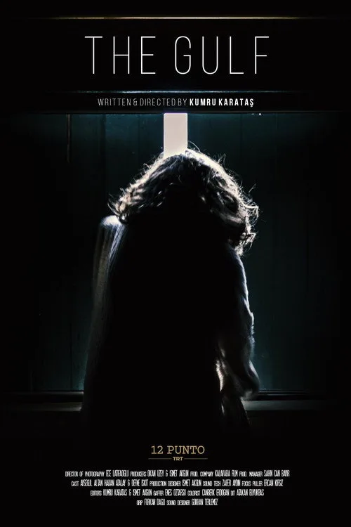 Körfez film posteri