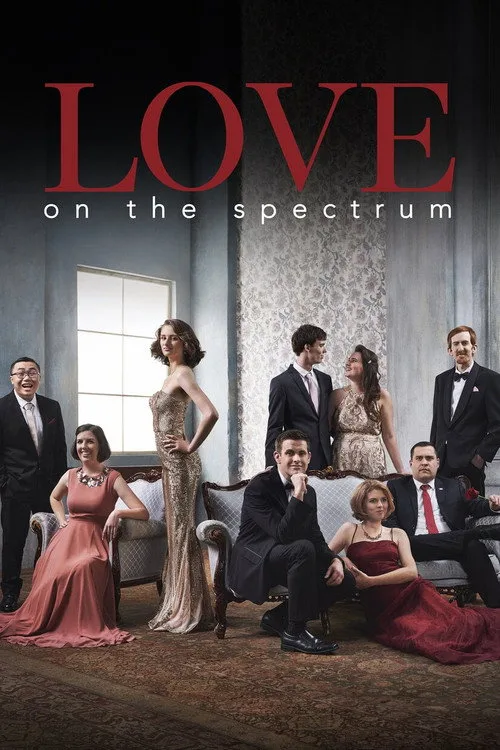Love on the Spectrum dizi posteri