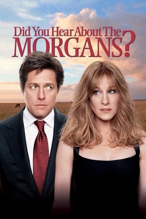 Morganlar Nerede? film posteri