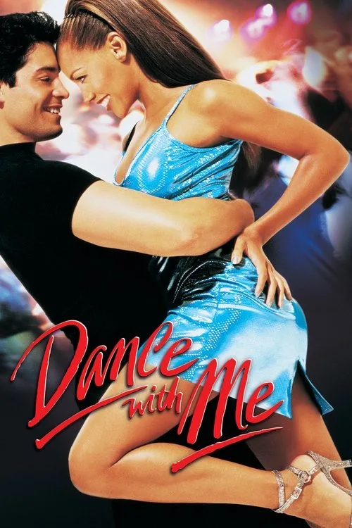 Aşk ve Dans film posteri