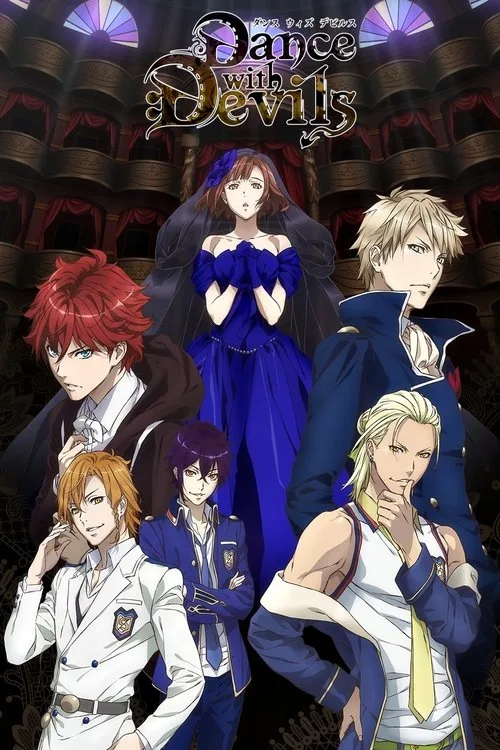 Dance with Devils dizi posteri