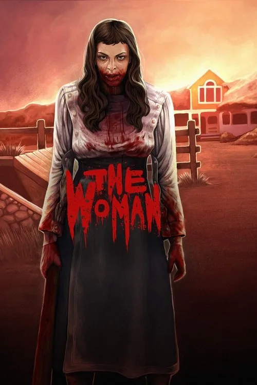 The Woman film posteri