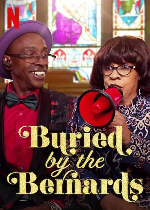 Buried by the Bernards dizi posteri