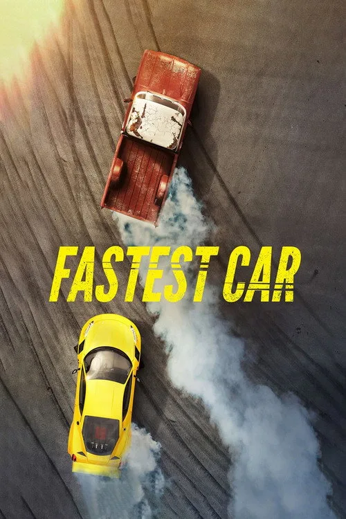 Fastest Car dizi posteri