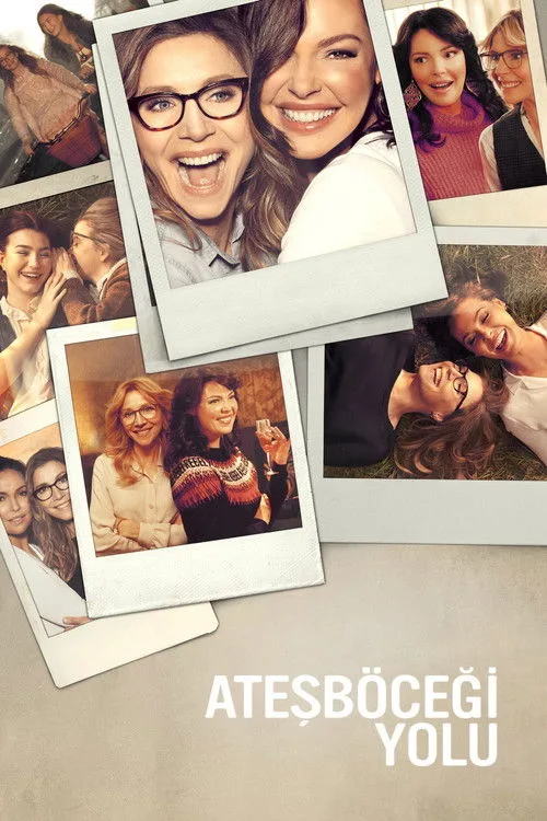 Ateşböceği Yolu dizi posteri