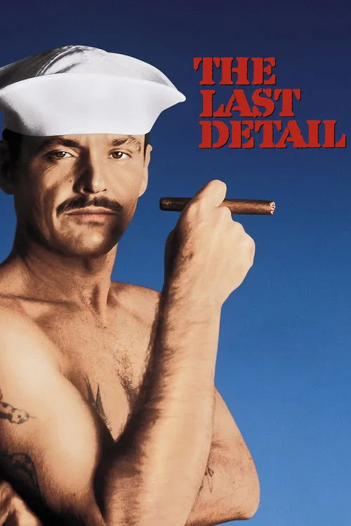 Son Ayrıntı film posteri