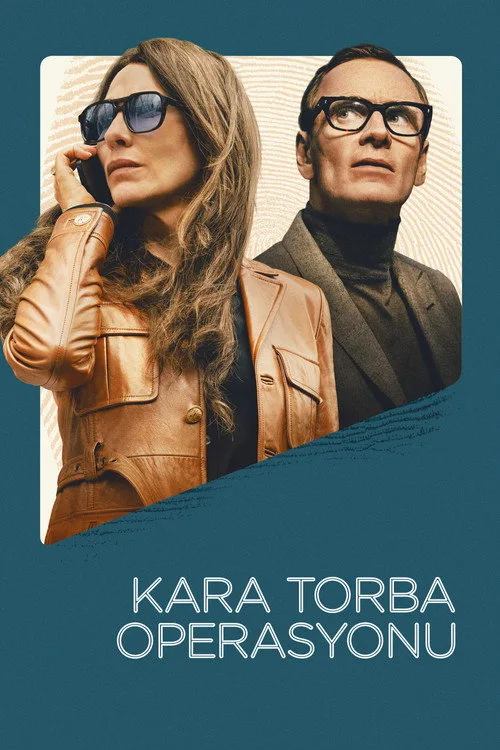 Kara Torba Operasyonu film posteri