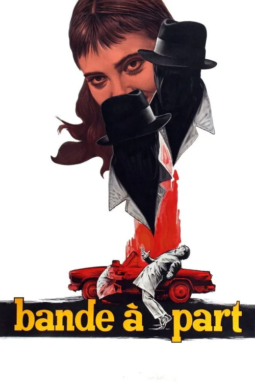 Çete film posteri