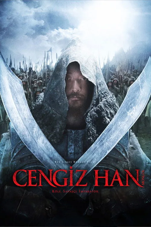 Cengiz Han film posteri