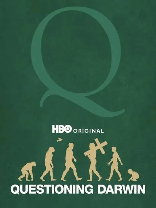 Questioning Darwin film posteri