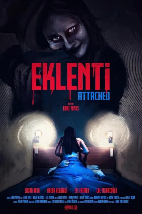 Eklenti film posteri