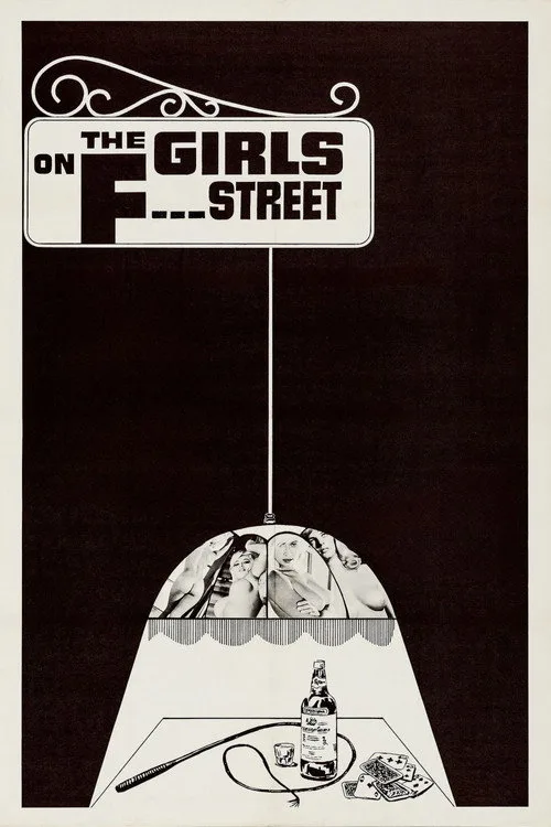 The Girls on F Street film posteri