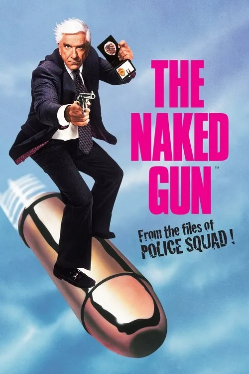 Çıplak Silah: Polis Dosyalarından film posteri