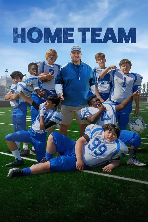 Home Team film posteri