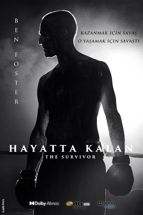 Hayatta Kalan film posteri