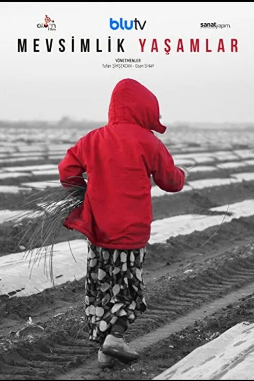 Mevsimlik Yaşamlar film posteri