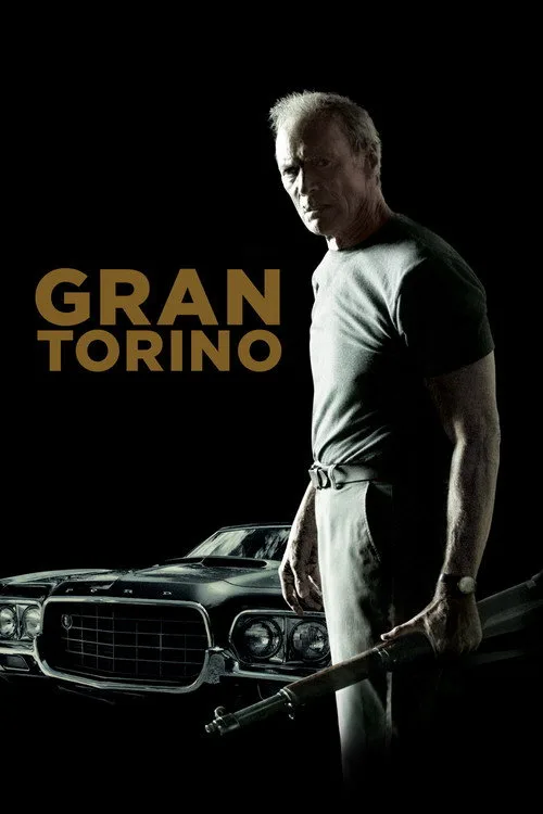 Gran Torino film posteri