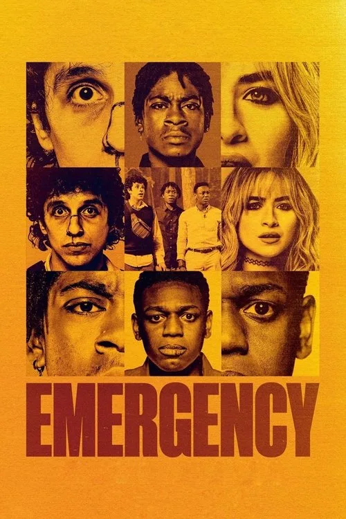 Acil Durum film posteri