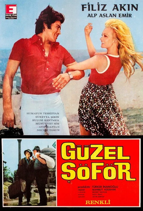 Güzel Şoför film posteri